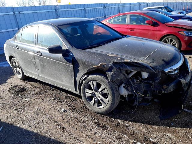 Photo 3 VIN: 1HGCP2F69BA012565 - HONDA ACCORD SE 