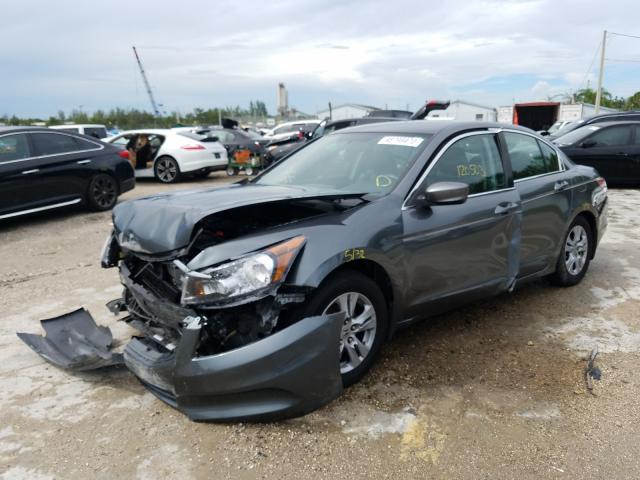 Photo 1 VIN: 1HGCP2F69BA017443 - HONDA ACCORD SE 