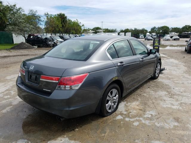 Photo 3 VIN: 1HGCP2F69BA017443 - HONDA ACCORD SE 