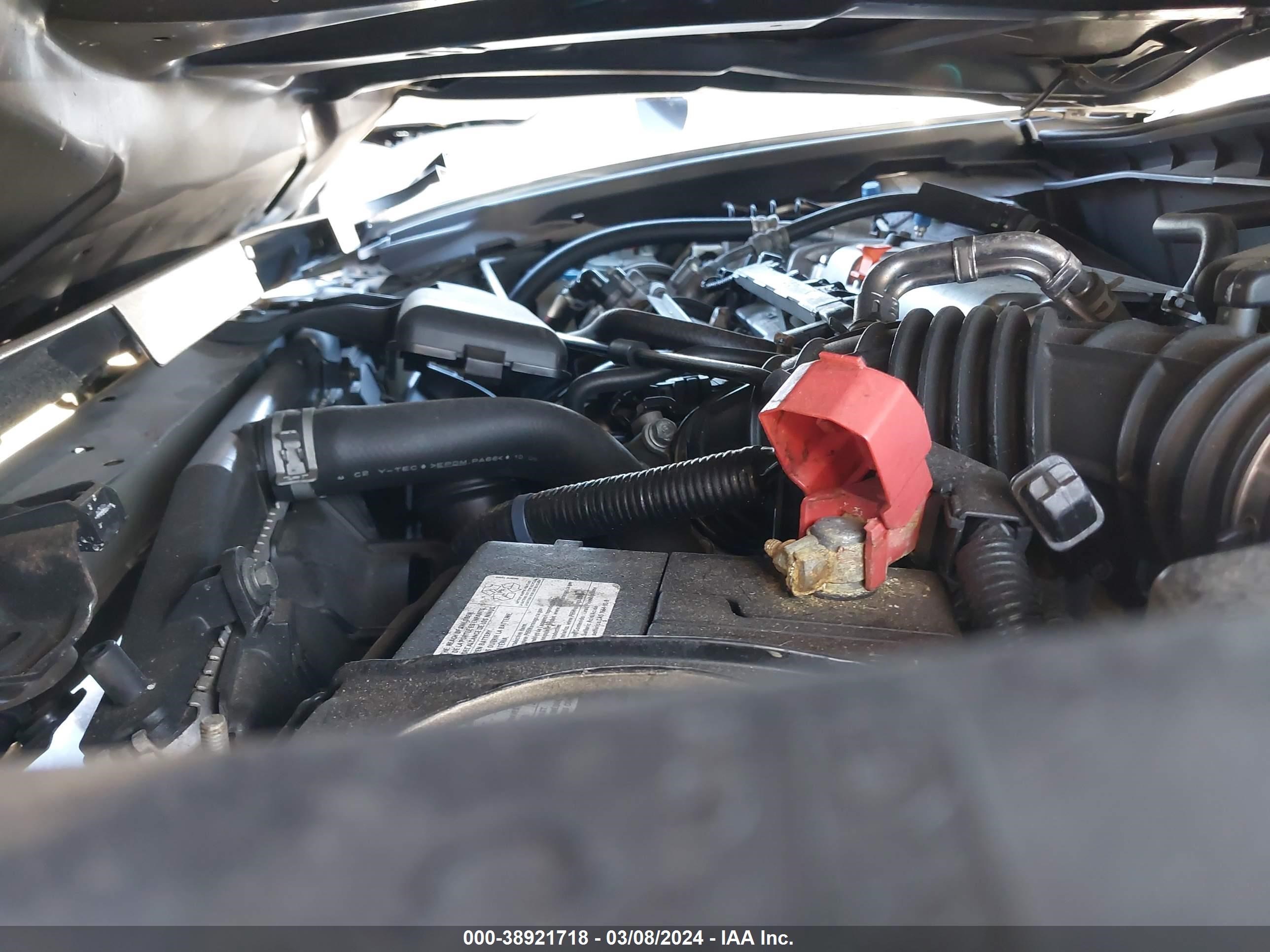 Photo 10 VIN: 1HGCP2F69BA020374 - HONDA ACCORD 