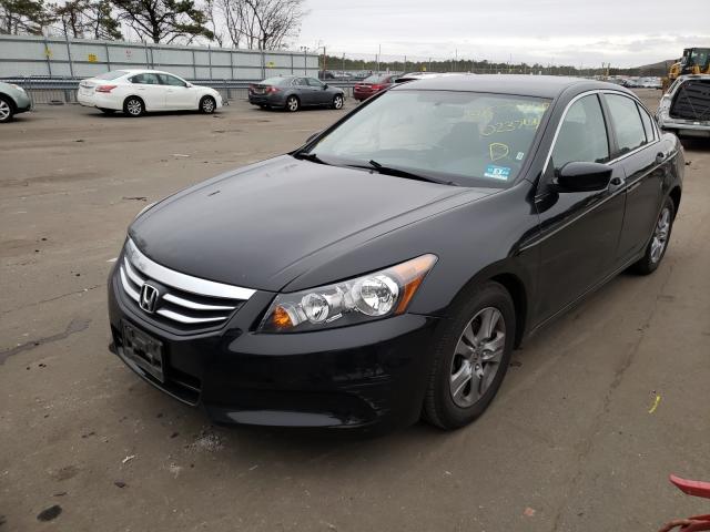 Photo 1 VIN: 1HGCP2F69BA023744 - HONDA ACCORD SE 