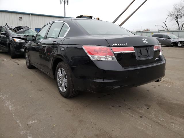 Photo 2 VIN: 1HGCP2F69BA023744 - HONDA ACCORD SE 