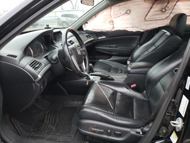 Photo 4 VIN: 1HGCP2F69BA023744 - HONDA ACCORD SE 