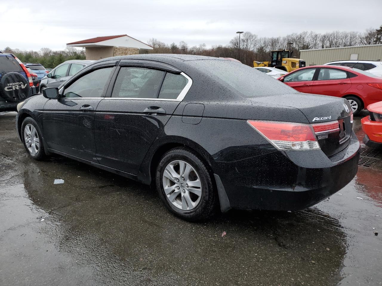 Photo 1 VIN: 1HGCP2F69BA027079 - HONDA ACCORD 