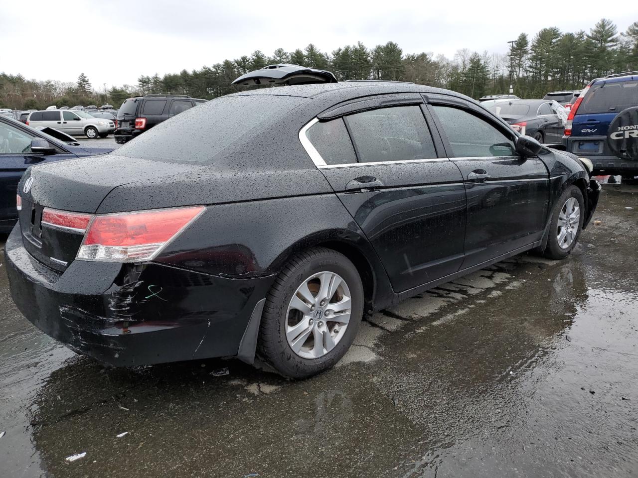 Photo 2 VIN: 1HGCP2F69BA027079 - HONDA ACCORD 