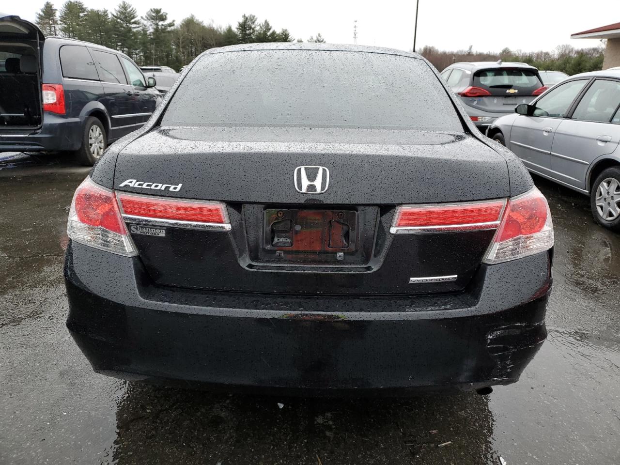 Photo 5 VIN: 1HGCP2F69BA027079 - HONDA ACCORD 