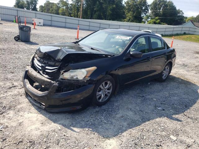 Photo 1 VIN: 1HGCP2F69BA034680 - HONDA ACCORD SE 