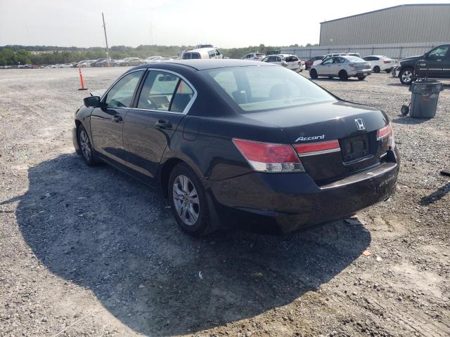 Photo 2 VIN: 1HGCP2F69BA034680 - HONDA ACCORD SE 