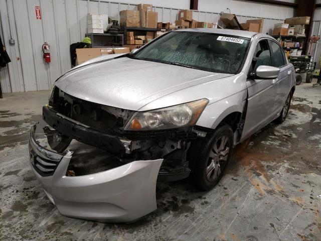 Photo 1 VIN: 1HGCP2F69BA054024 - HONDA ACCORD SE 