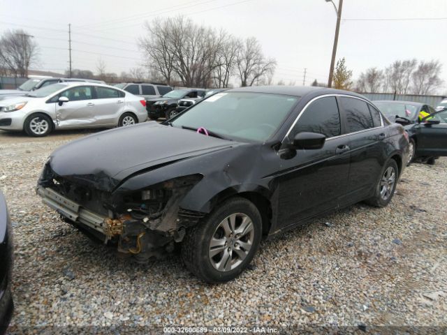 Photo 1 VIN: 1HGCP2F69BA075536 - HONDA ACCORD SDN 