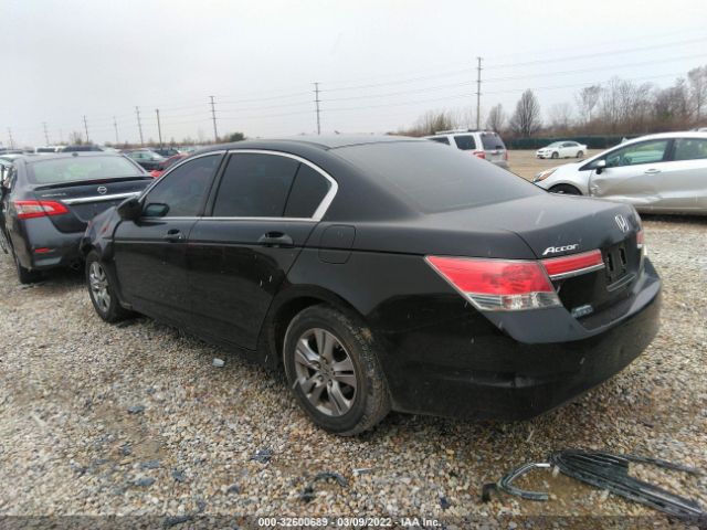 Photo 2 VIN: 1HGCP2F69BA075536 - HONDA ACCORD SDN 