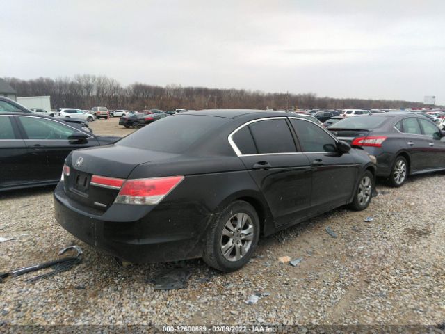 Photo 3 VIN: 1HGCP2F69BA075536 - HONDA ACCORD SDN 