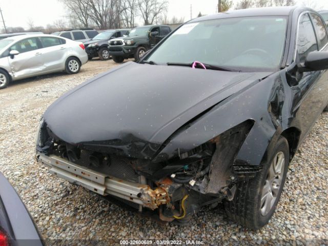 Photo 5 VIN: 1HGCP2F69BA075536 - HONDA ACCORD SDN 