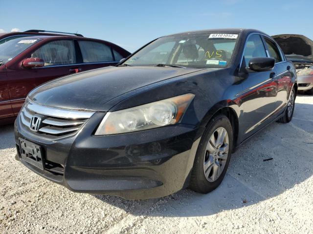 Photo 1 VIN: 1HGCP2F69BA076508 - HONDA ACCORD SE 