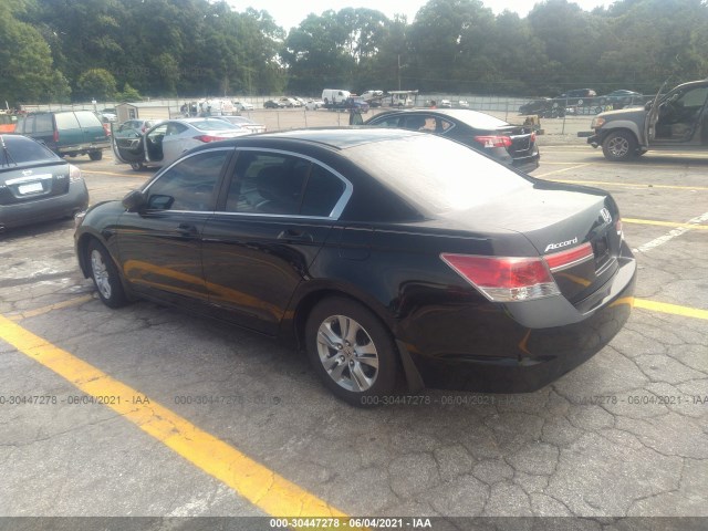 Photo 2 VIN: 1HGCP2F69BA078503 - HONDA ACCORD SDN 