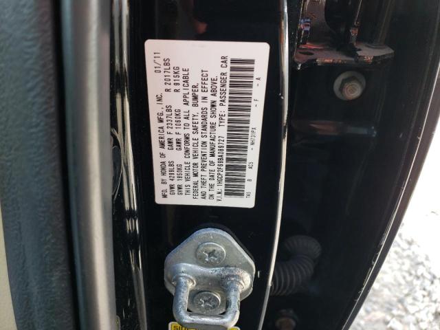 Photo 12 VIN: 1HGCP2F69BA089727 - HONDA ACCORD 