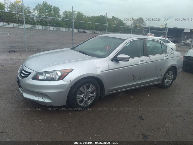 Photo 1 VIN: 1HGCP2F69BA090358 - HONDA ACCORD SDN 