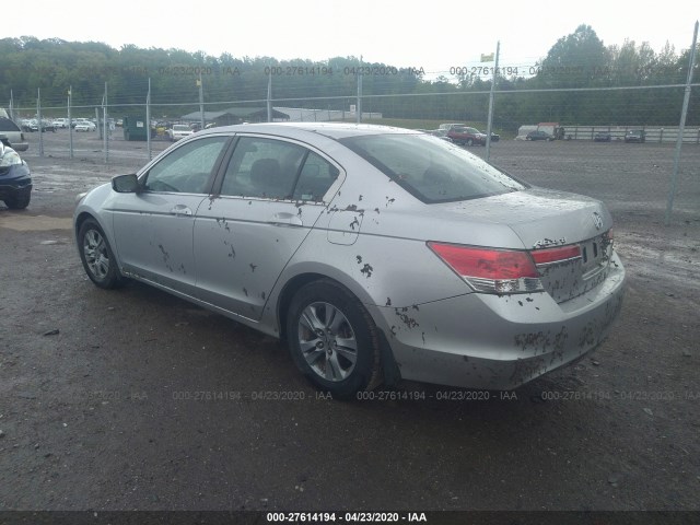 Photo 2 VIN: 1HGCP2F69BA090358 - HONDA ACCORD SDN 