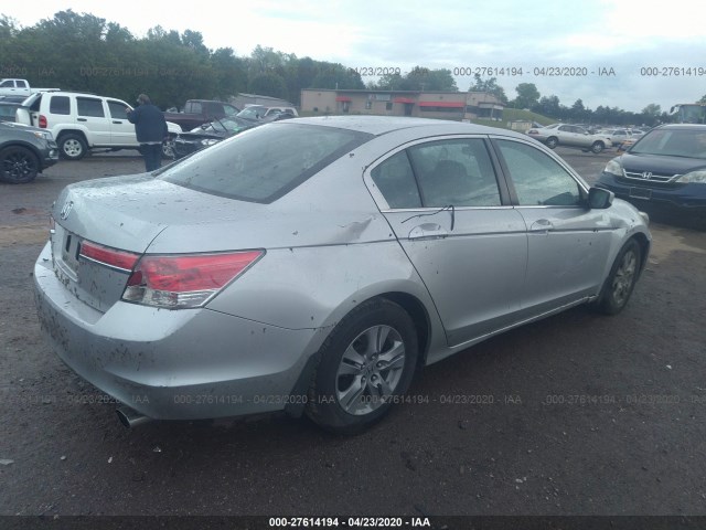 Photo 3 VIN: 1HGCP2F69BA090358 - HONDA ACCORD SDN 