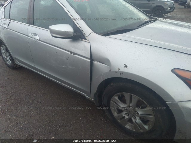 Photo 5 VIN: 1HGCP2F69BA090358 - HONDA ACCORD SDN 