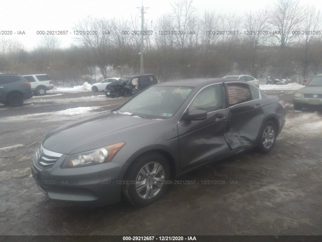 Photo 1 VIN: 1HGCP2F69BA102072 - HONDA ACCORD SDN 