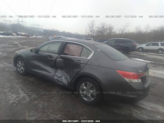 Photo 2 VIN: 1HGCP2F69BA102072 - HONDA ACCORD SDN 