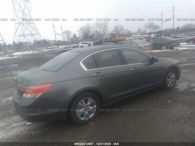 Photo 3 VIN: 1HGCP2F69BA102072 - HONDA ACCORD SDN 