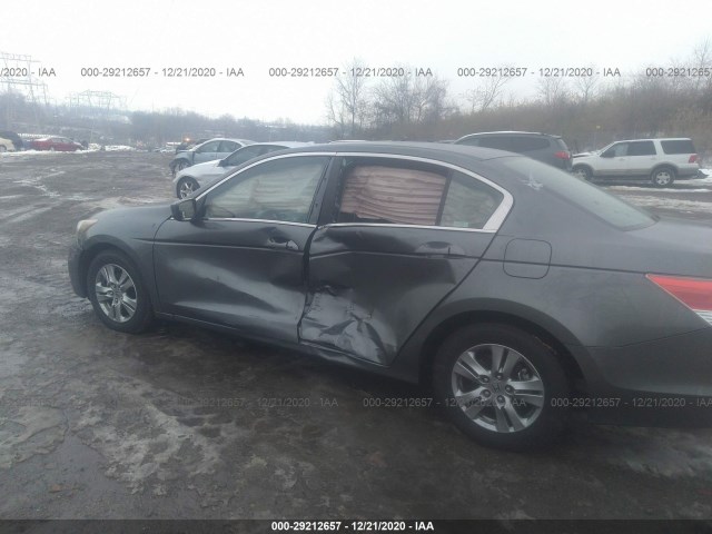 Photo 5 VIN: 1HGCP2F69BA102072 - HONDA ACCORD SDN 