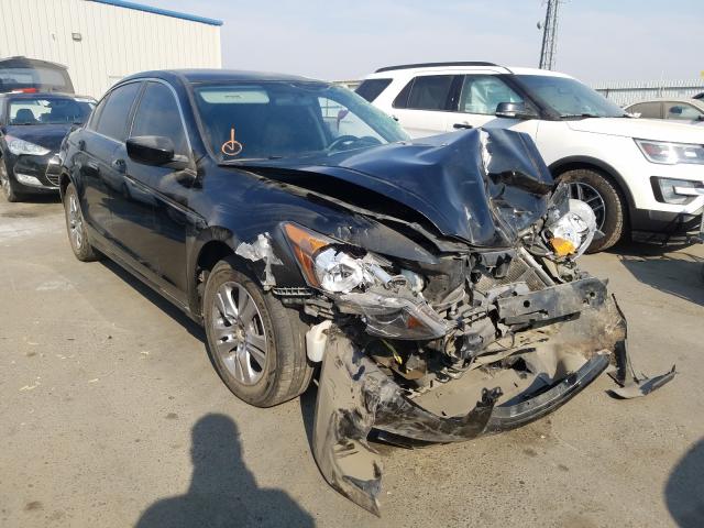 Photo 0 VIN: 1HGCP2F69BA117901 - HONDA ACCORD SE 