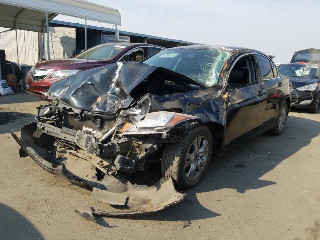 Photo 1 VIN: 1HGCP2F69BA117901 - HONDA ACCORD SE 