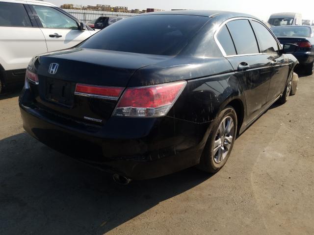 Photo 3 VIN: 1HGCP2F69BA117901 - HONDA ACCORD SE 