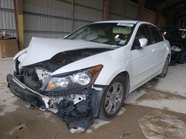 Photo 1 VIN: 1HGCP2F69BA134195 - HONDA ACCORD SE 