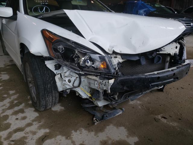 Photo 8 VIN: 1HGCP2F69BA134195 - HONDA ACCORD SE 