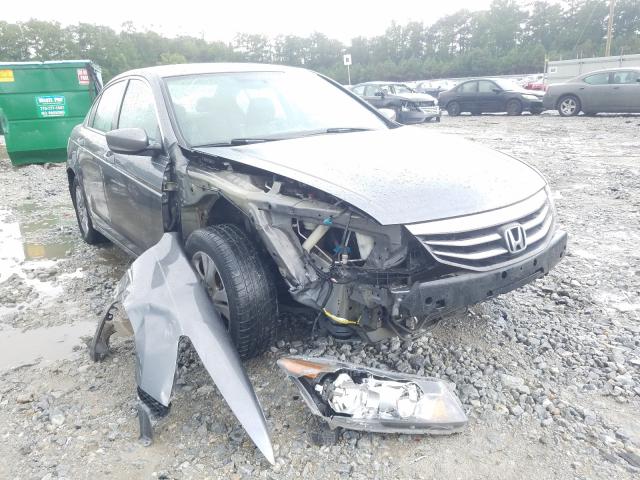 Photo 0 VIN: 1HGCP2F69BA144256 - HONDA ACCORD SE 