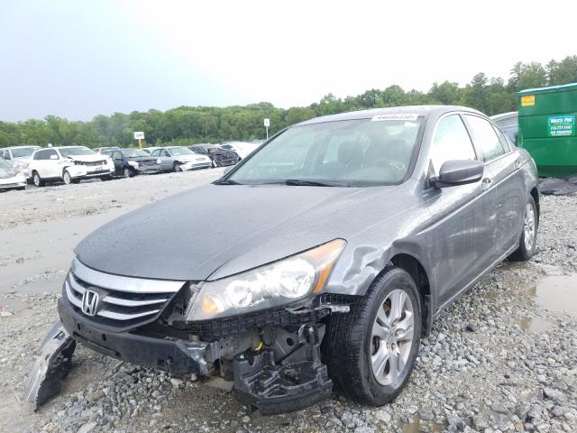 Photo 1 VIN: 1HGCP2F69BA144256 - HONDA ACCORD SE 