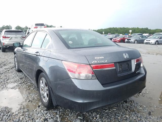 Photo 2 VIN: 1HGCP2F69BA144256 - HONDA ACCORD SE 