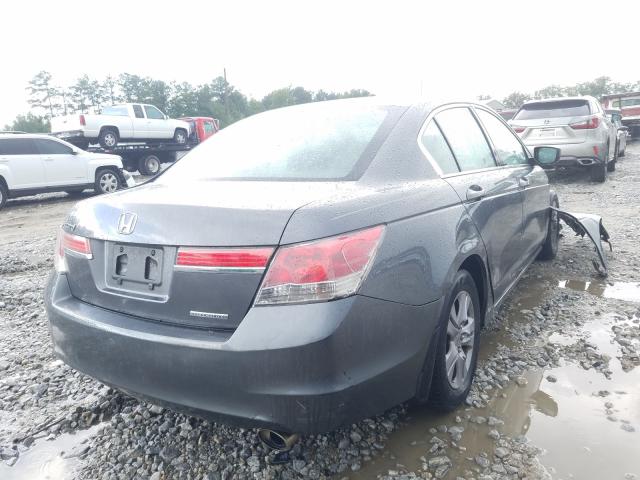 Photo 3 VIN: 1HGCP2F69BA144256 - HONDA ACCORD SE 