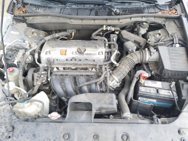 Photo 6 VIN: 1HGCP2F69BA144256 - HONDA ACCORD SE 