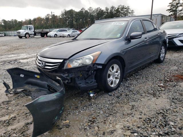 Photo 1 VIN: 1HGCP2F69BA144533 - HONDA ACCORD SE 