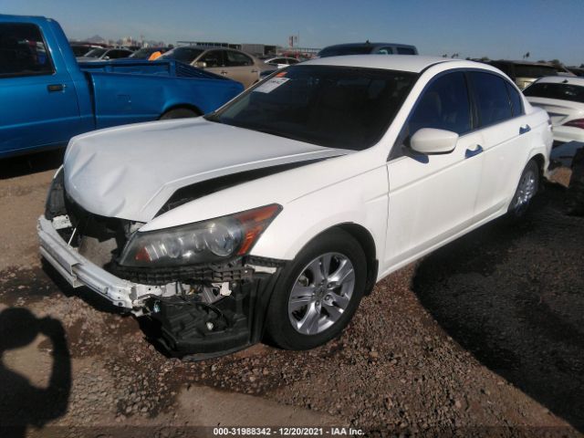 Photo 1 VIN: 1HGCP2F69BA149828 - HONDA ACCORD SDN 