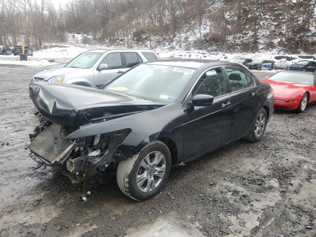 Photo 1 VIN: 1HGCP2F69BA152924 - HONDA ACCORD SE 