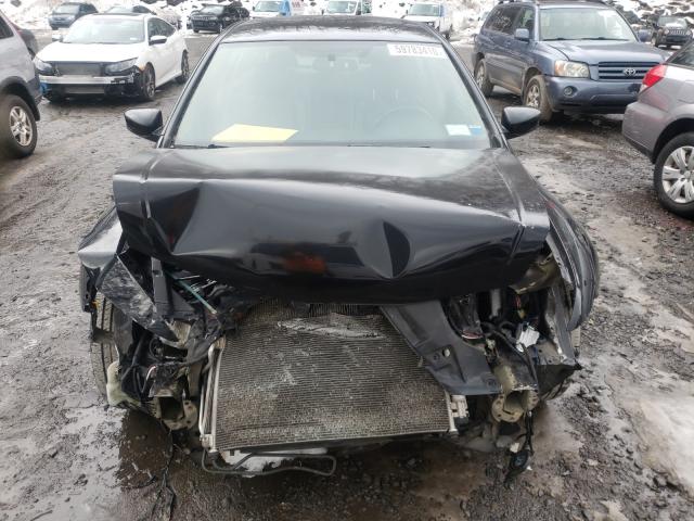 Photo 6 VIN: 1HGCP2F69BA152924 - HONDA ACCORD SE 