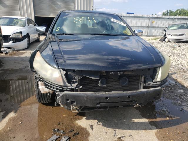 Photo 8 VIN: 1HGCP2F69BA158092 - HONDA ACCORD SE 