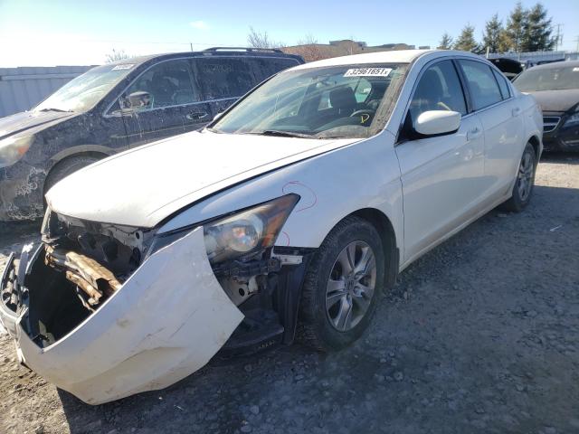 Photo 1 VIN: 1HGCP2F69BA804506 - HONDA ACCORD SE 