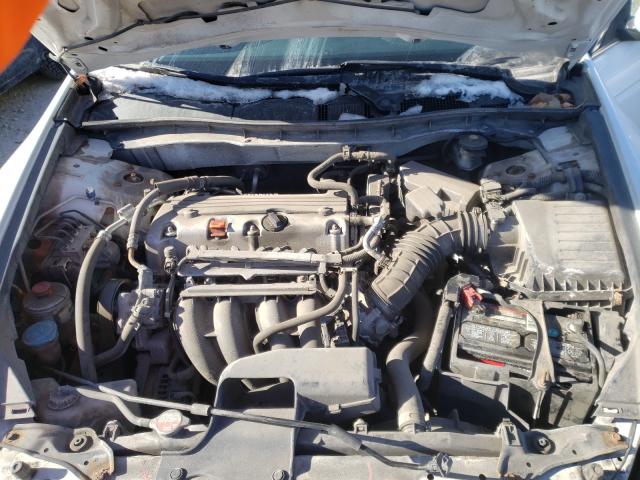 Photo 6 VIN: 1HGCP2F69BA804506 - HONDA ACCORD SE 