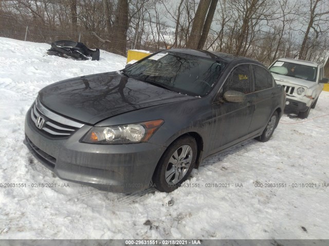 Photo 1 VIN: 1HGCP2F69CA003737 - HONDA ACCORD SDN 