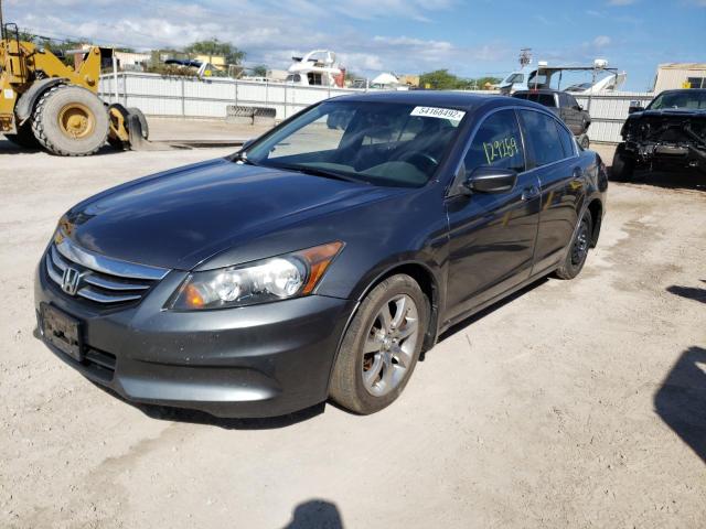 Photo 1 VIN: 1HGCP2F69CA012325 - HONDA ACCORD SE 