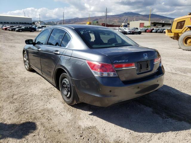 Photo 2 VIN: 1HGCP2F69CA012325 - HONDA ACCORD SE 