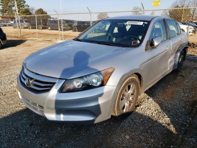 Photo 1 VIN: 1HGCP2F69CA022482 - HONDA ACCORD SE 