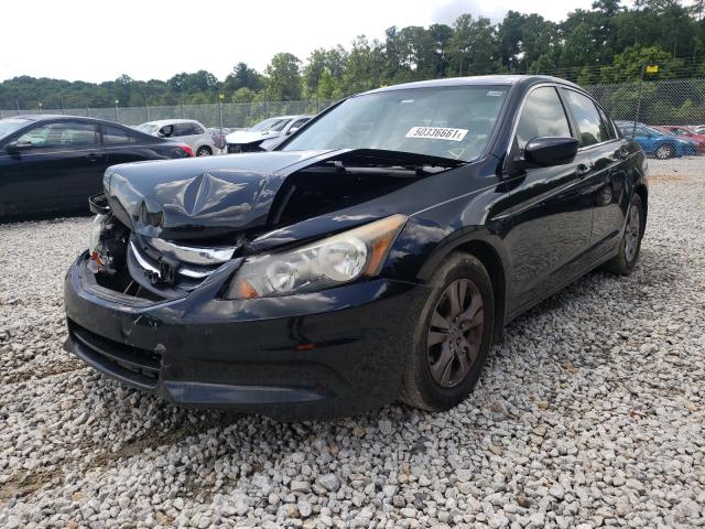 Photo 1 VIN: 1HGCP2F69CA024300 - HONDA ACCORD SE 